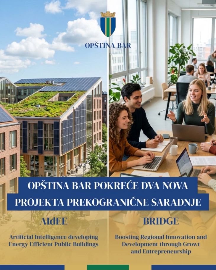 Two new cross-border cooperation projects
