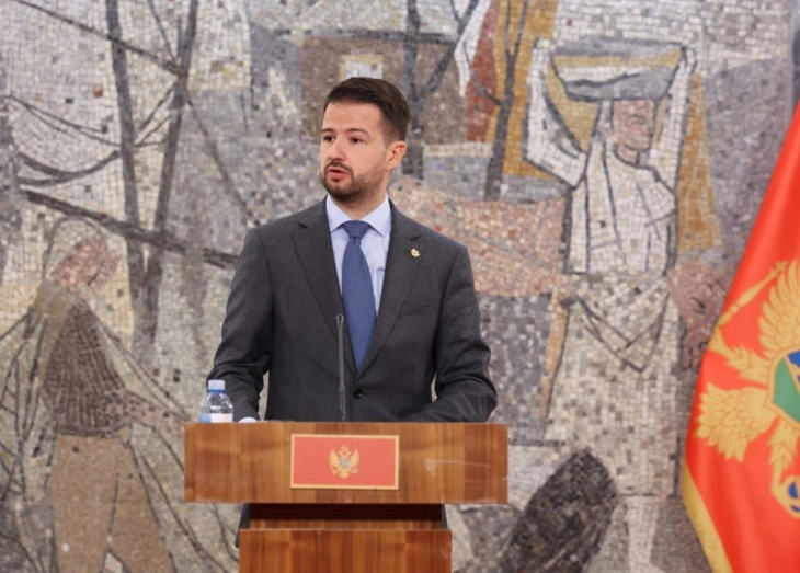 Milatović sjutra u posjeti Berlinu