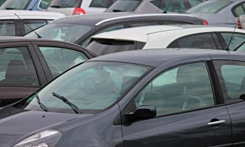 Real Estate Administration: Fire at our parking lot suspected to be arson