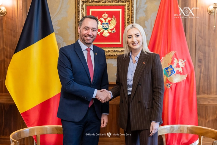 Prevot: Montenegro achieves significant results, expected to join EU soon