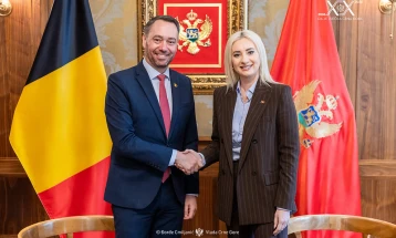Prevot: Montenegro achieves significant results, expected to join EU soon