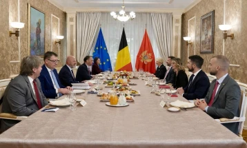 Hosting EU-Western Balkans Summit an opportunity for Montenegro to reinforce its European position