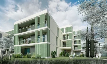 Serbian team submits top-ranked concept design for Velje Brdo