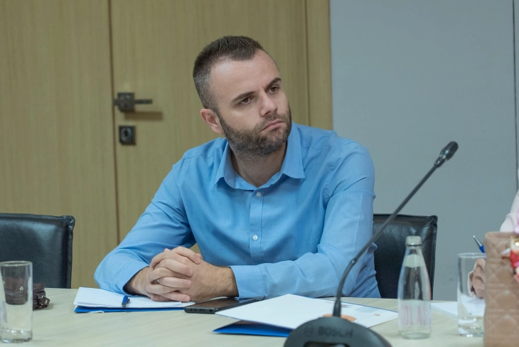 Omeragić uputio inicijativu za uspostavljanje Doma zdravlja u Gusinju 