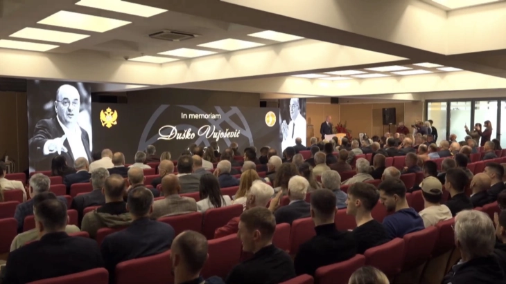 Bokan: Vujošević ostaje u temeljima crnogorske košarke