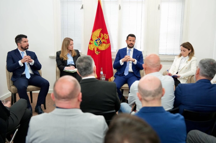 Milatović: Ujedinimo se oko evropske budućnosti Crne Gore