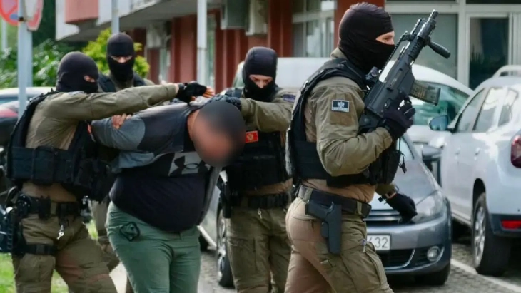 VDT: Krivične prijave protiv deset osoba zbog šverca droge