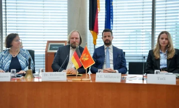 Milatović: Spremni za završnicu EU puta, pred nama odlučujući mjeseci