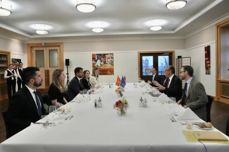 Milatovic in Berlin: Key moment to speed up EU integration and strengthen international support