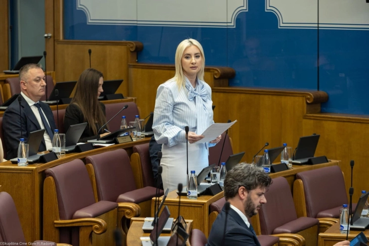 Gorcevic: EU integration demands broad consensus, EU agenda must be priority