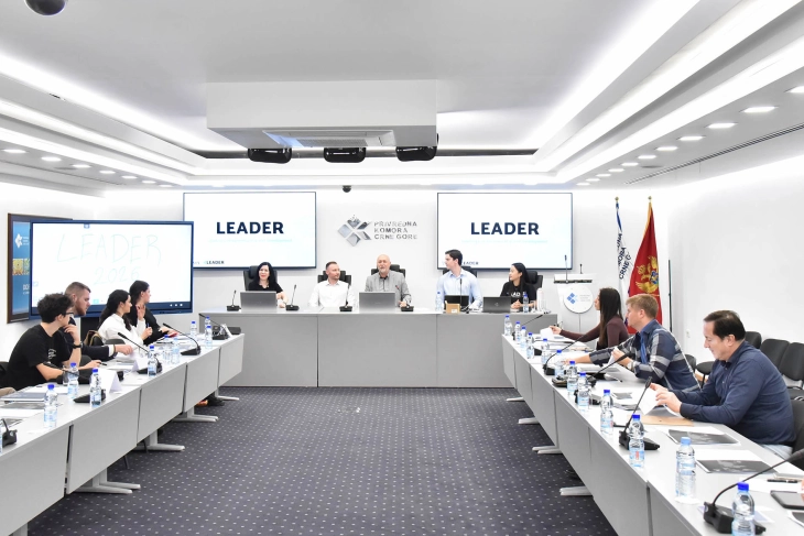 LEADER training for young entrepreneurs begins