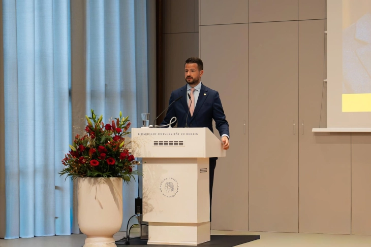 Milatovic: Western Balkans must not remain a geopolitical void