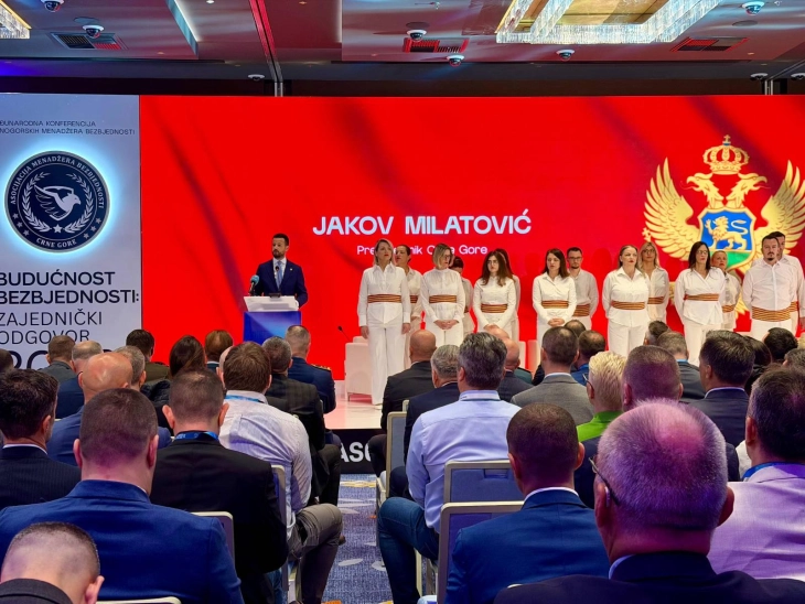 Milatović: Odgovor na izazove mora biti sveobuhvatan, koordinisan i zasnovan na znanju