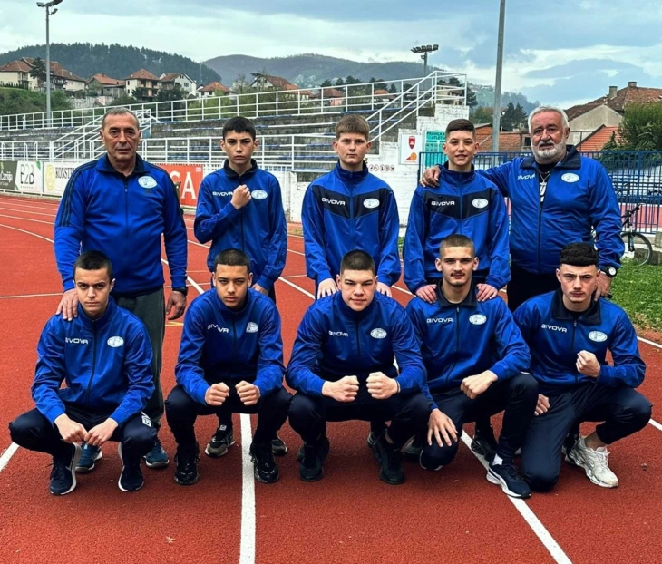 Bokseri Bijelog Polja sjutra u Loznici