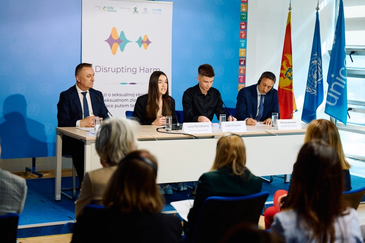 One in ten children experiences sexual violence through digital technologies