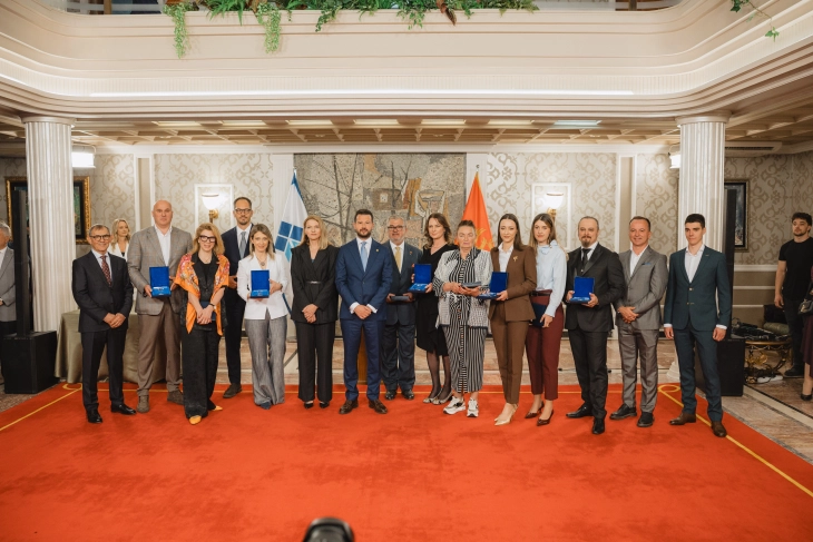 PKCG annual awards presented