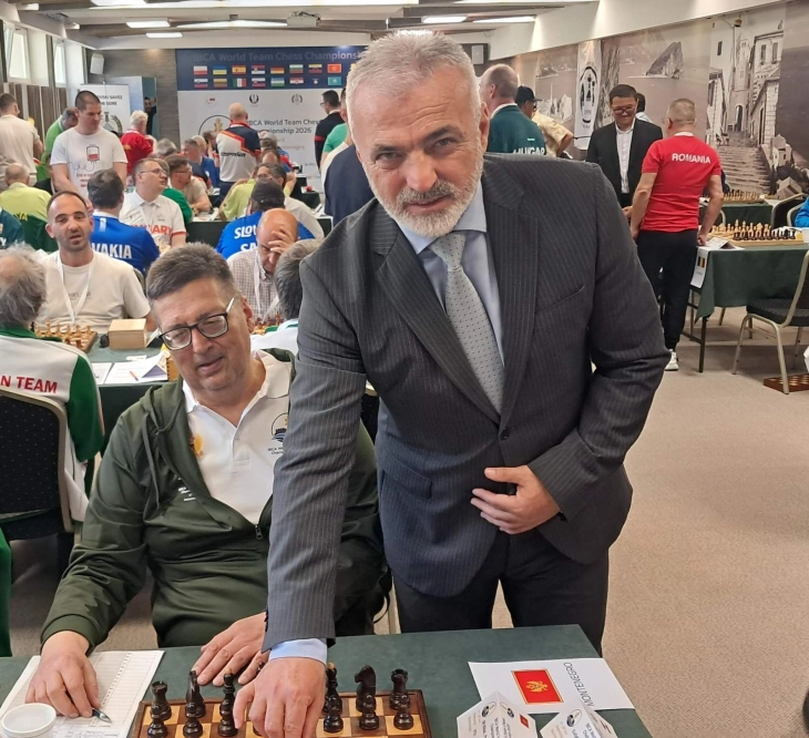 Jojić povukao prvi potez i proglasio otvorenim SP u Petrovcu