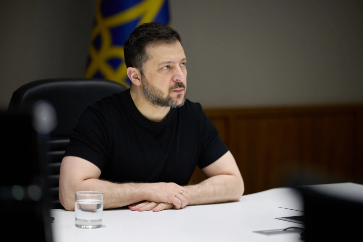 Zelenski: U pucnjavi u Kijevu poginulo šest osoba, napadač ubijen