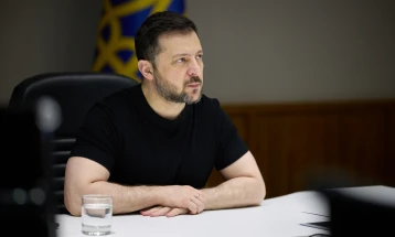 Zelenski: U pucnjavi u Kijevu poginulo šest osoba, napadač ubijen