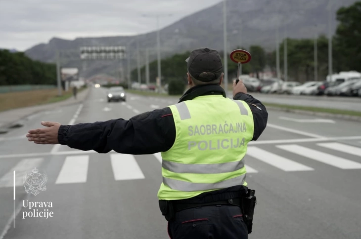 Počela Nedjelja prevencije povreda u saobraćaju, pojačane kontrole u svim gradovima