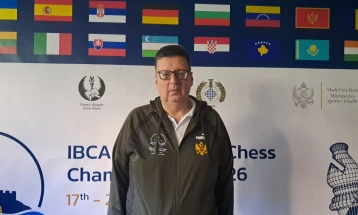 Drugi trijumf crnogorskih šahista