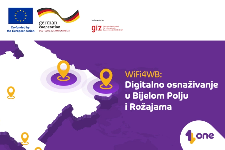 Digital empowerment in Bijelo Polje and Rozaje