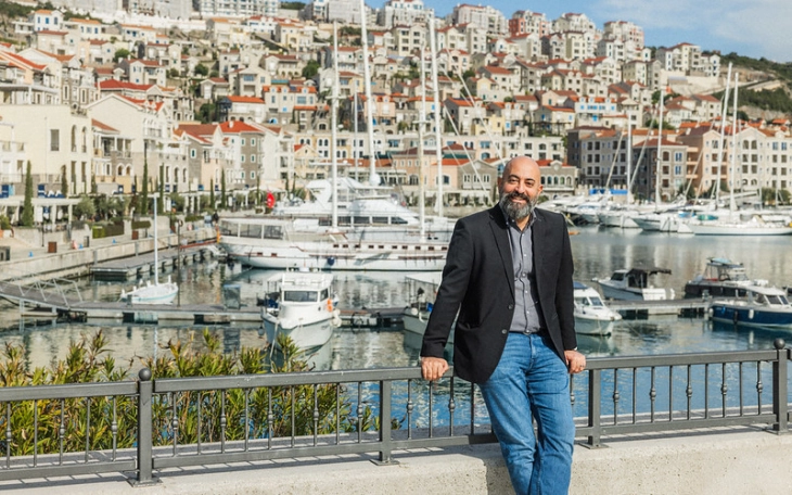 Lustica Bay enters a new phase of development with Kheir appointed as CEO