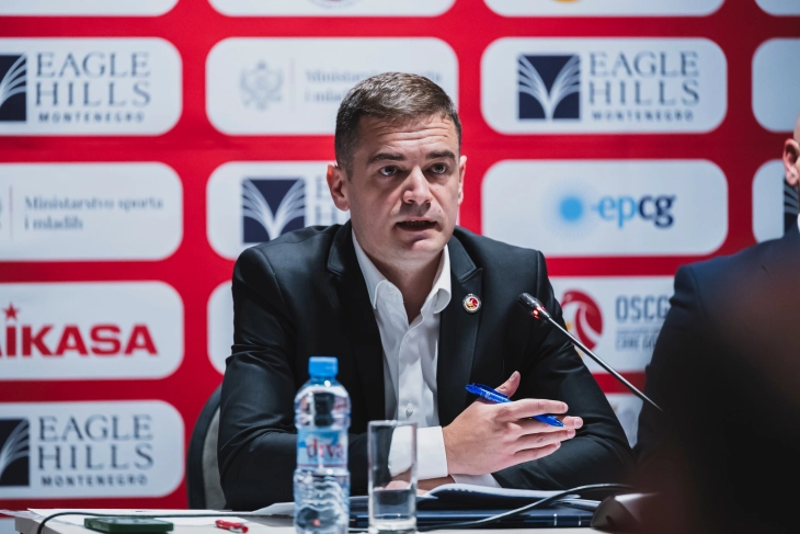 Bošković supervizor na finalu CEV Kupa u Pjaćenci