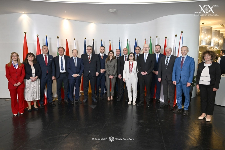 Montenegro confirms status as most advanced EU candidate