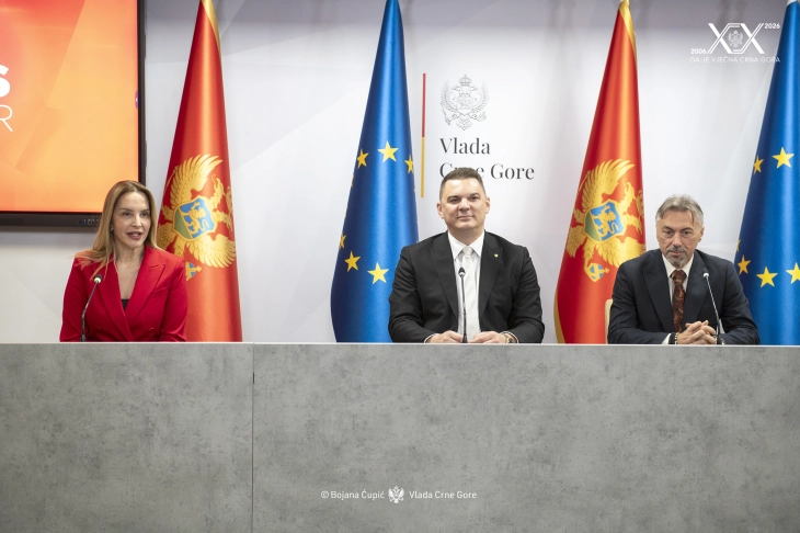 Montenegro at the centre of regional and European energy dialogue