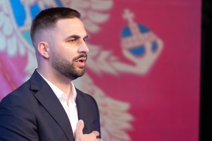 DPS: Ne možemo sa Kovačevićem razgovarati o proslavi Dana nezavisnosti
