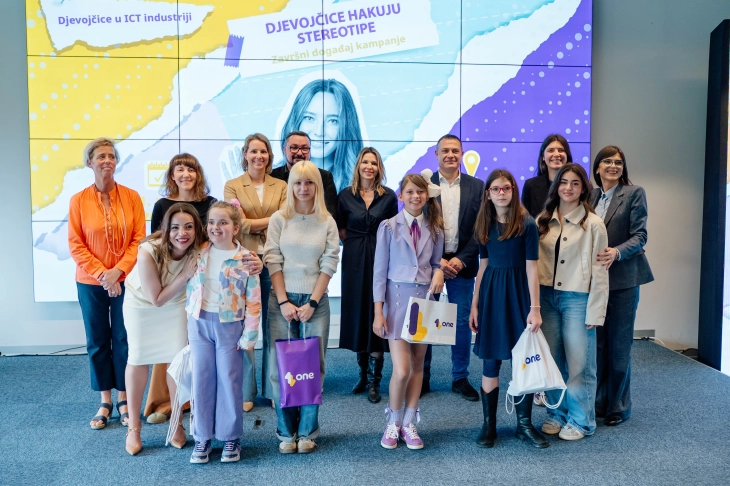 Budućnost ICT sektora više ne smije biti rezervisana dominantno za muškarce
