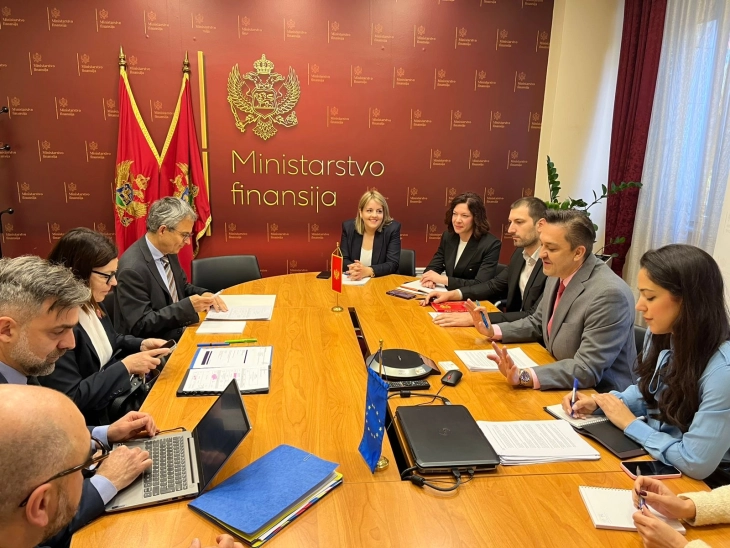 EU strongly supports Montenegro in final stage of negotiations