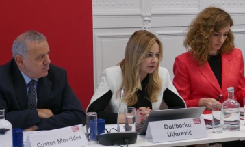 Uljarević: Status predvodnice u pregovorima ne prati jednak napredak u vladavini prava