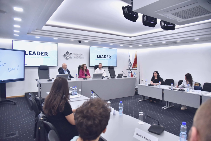 Young entrepreneurs as drivers of future economic development