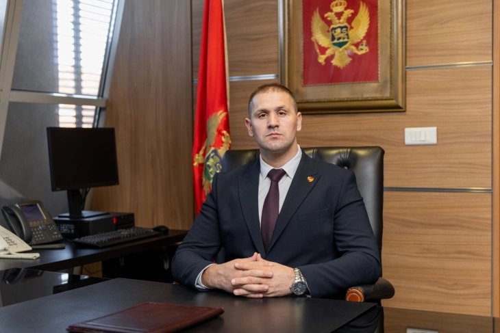 Šćepanović: Akcija SPO i SDT-a potvrđuje odlučan pristup u borbi protiv organizovanog kriminala