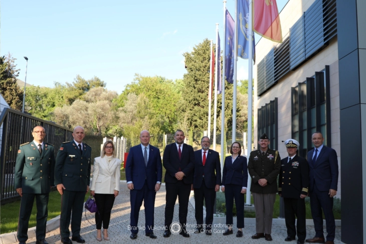 Krapović: SAD ključni saveznik i podrška modernizaciji VCG