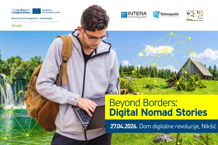 European Union supports the development of digital nomadism