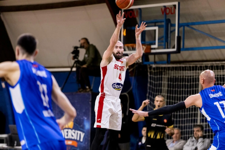 SC Derbi slavio protiv Sutjeske