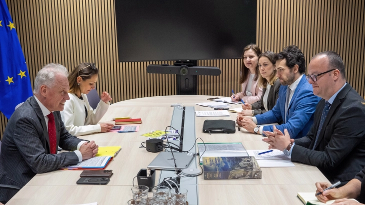 Kopman: Ohrabruju fokus i ubrzan tempo rada na Poglavlju 27