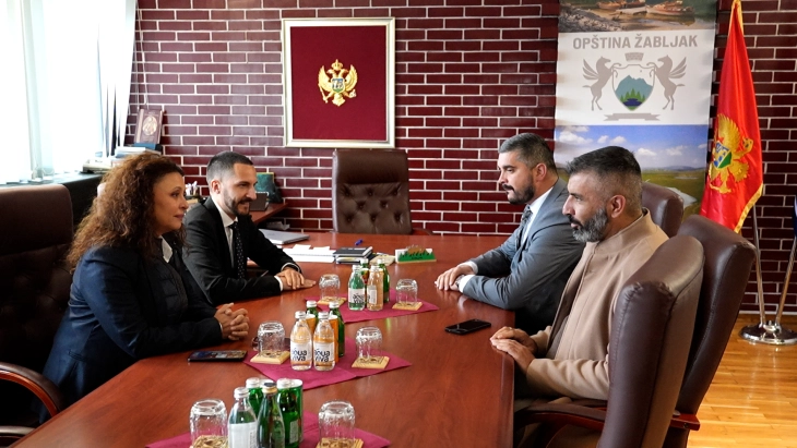 Ministarstvo turizma dalo saglasnost za finansiranje adaptacije putničkog pravca Motički gaj - Savin kuk