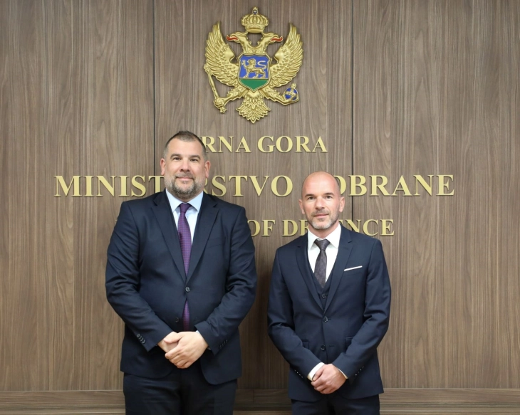 Krapović: Trenutne geopolitičke okolnosti zahtijevaju jedinstveno djelovanje saveznica