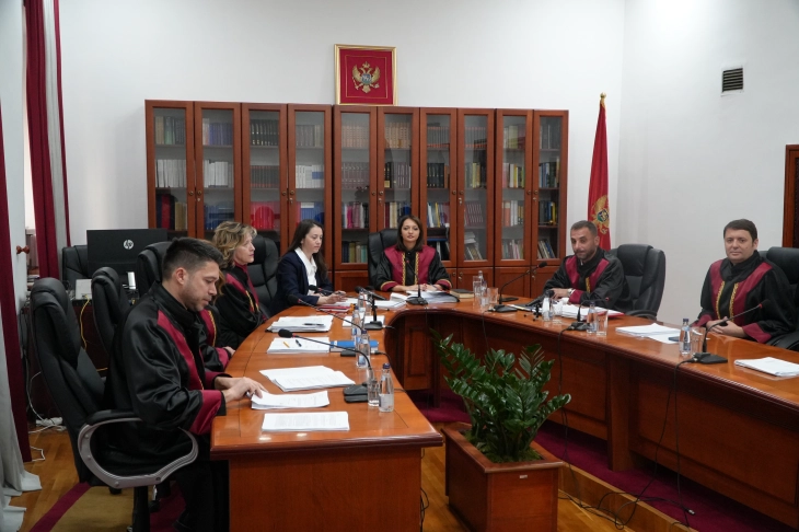 Ustavni sud objavio spisak ustavnih žalbi za odlučivanje do kraja juna
