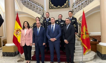 Jačanje policijske saradnje u borbi protiv transnacionalnog organizovanog kriminala
