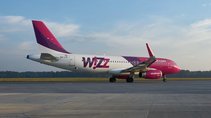 Wizz Air: U dobroj smo poziciji, imamo zalihe goriva