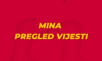 Pregled vijesti do 21 sat