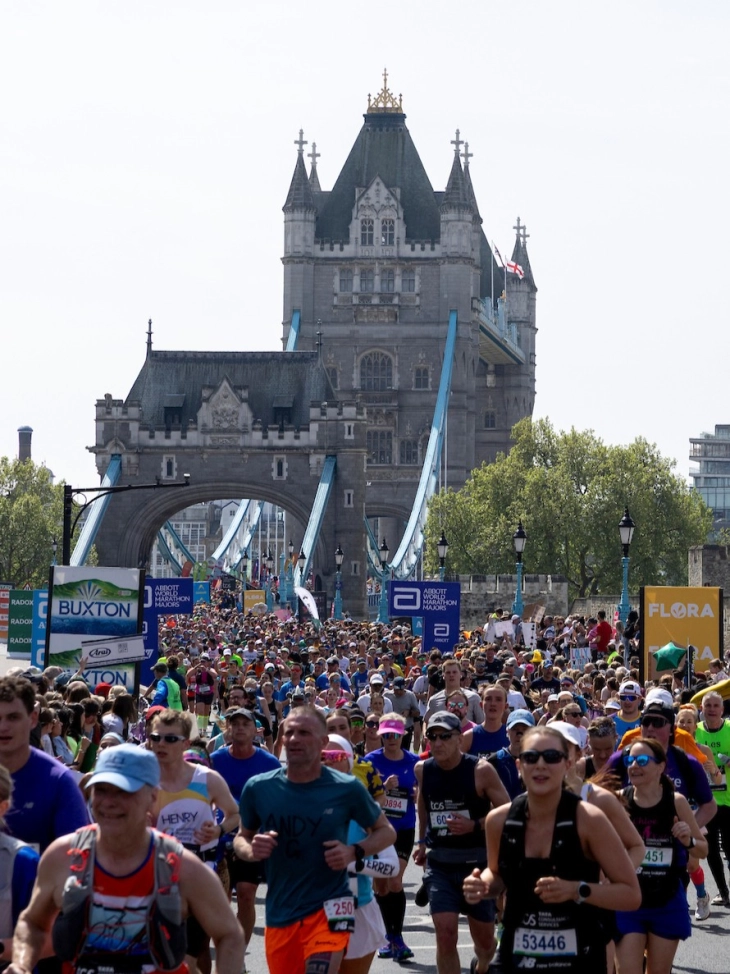 Kenijac popravio svjetski rekord na maratonu u Londonu