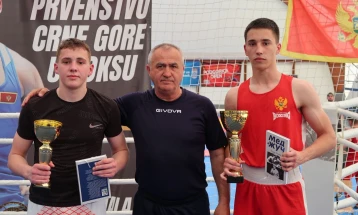 Majstorović najbolji, Sarić najperspektivniji bokser