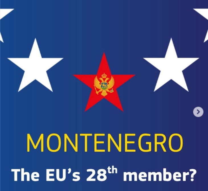 EK: Crna Gora i EU bliže nego ikad