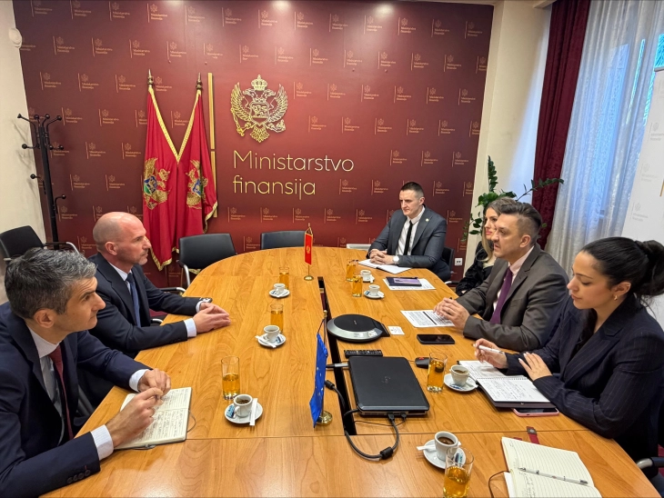 Snažna podrška Mađarske evropskom putu Crne Gore